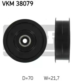 VKM 38079 SKF  /  ,  